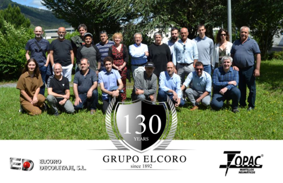 ELCORO Group celebrates its 130th anniversary